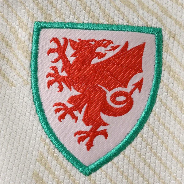 Set 2026 - Wales Heimtrikot Kinder | trikotfussballshop