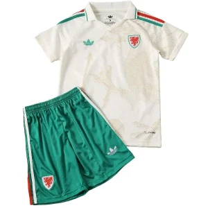 Set 2026 - Wales Heimtrikot Kinder | trikotfussballshop