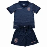 Set 2026 - Ecuador Fußballtrikot 2025 | trikotfussballshop