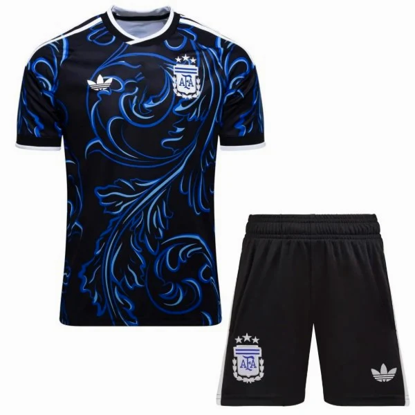 Argentinien Set 2026 - Argentinien Fußballtrikot Heim | trikotfussballshop