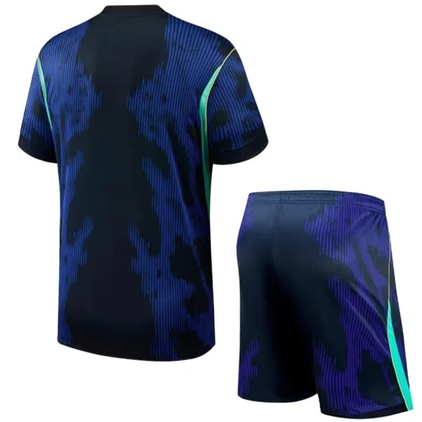 Brasilien Set 2026 - Brasilien Fußballtrikot Heim | trikotfussballshop