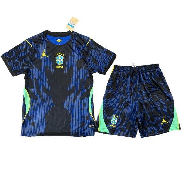 Brasilien Set 2026 - Brasilien Fußballtrikot Heim | trikotfussballshop