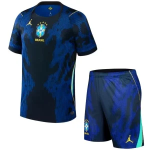 Brasilien Set 2026 - Brasilien Fußballtrikot Heim | trikotfussballshop