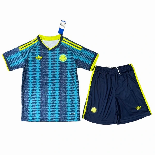 Columbia Set 2026 - Kolumbien Fußballtrikot Herren | trikotfussballshop