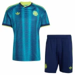 Columbia Set 2026 - Kolumbien Fußballtrikot Herren | trikotfussballshop