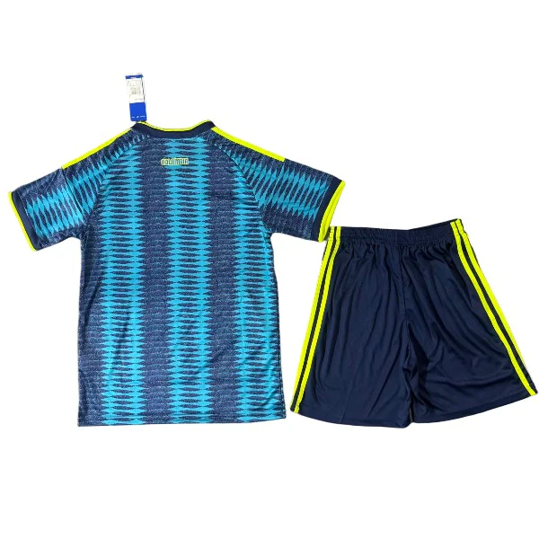 Columbia Set 2026 - Kolumbien Fußballtrikot Herren | trikotfussballshop