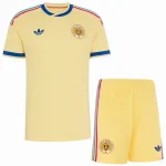 Curazao Set 2026 - Curacao Fußballtrikot Heim | trikotfussballshop