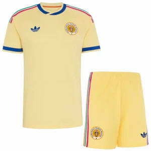 Curazao Set 2026 - Curacao Fußballtrikot Heim | trikotfussballshop