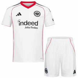 Eintracht Frankfurt Set 2025 2026 - Heimtrikot Eintracht Frankfurt | trikotfussballshop