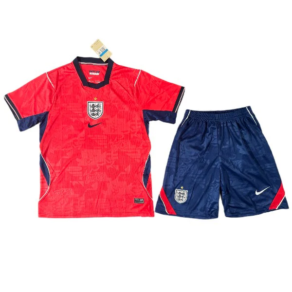 England Set 2026 - England Heimtrikot 2025 2026 | trikotfussballshop