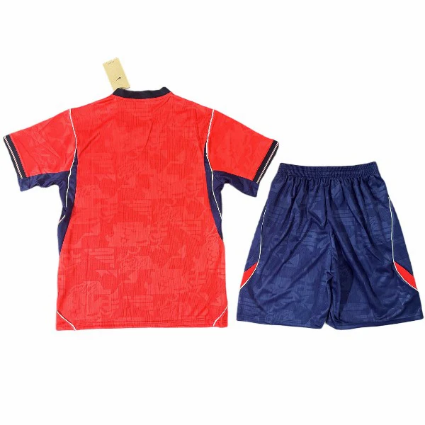 England Set 2026 - England Heimtrikot 2025 2026 | trikotfussballshop