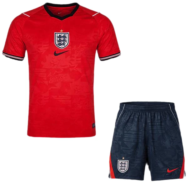 England Set 2026 - England Heimtrikot 2025 2026 | trikotfussballshop