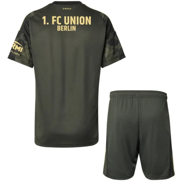 Fc Union Berlin Set 2025 2026 - Fc Union Auswärtstrikot | trikotfussballshop