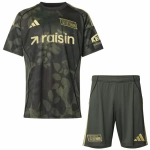 Fc Union Berlin Set 2025 2026 - Fc Union Auswärtstrikot | trikotfussballshop