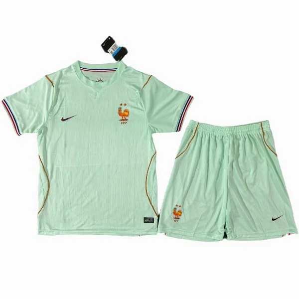 Frankreich Set 2026 - Frankreich Heimtrikot | trikotfussballshop