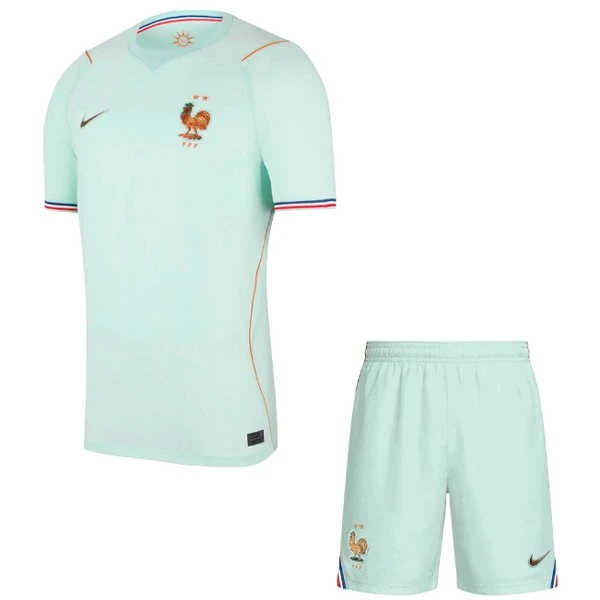 Frankreich Set 2026 - Frankreich Heimtrikot | trikotfussballshop
