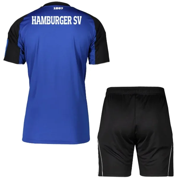 Hamburgo S.V Set 2025 2026 - Hamburgo Sv Heimtrikot | trikotfussballshop