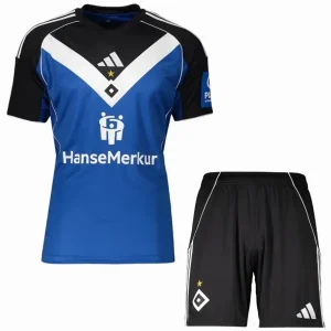 Hamburgo S.V Set 2025 2026 - Hamburgo Sv Heimtrikot | trikotfussballshop