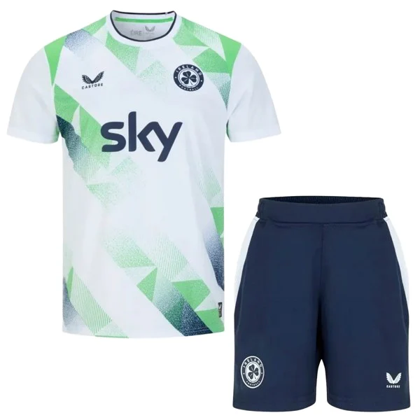 Irland Set 2026 - Irland Fußballtrikot 25 26 | trikotfussballshop