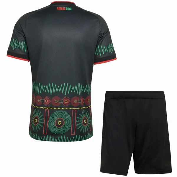Jamaika Set 2026 - Jamaika Fußballtrikot 25 26 | trikotfussballshop