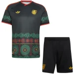 Jamaika Set 2026 - Jamaika Fußballtrikot 25 26 | trikotfussballshop