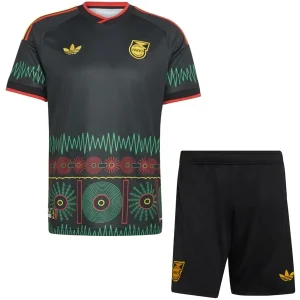 Jamaika Set 2026 - Jamaika Fußballtrikot 25 26 | trikotfussballshop