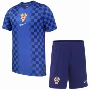 Kroatien Set 2026 - Kroatien Heimtrikot | trikotfussballshop