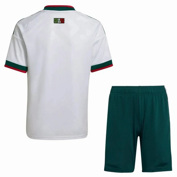 Set 2026 - Mexiko Fußballtrikot 2025 | trikotfussballshop