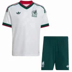 Set 2026 - Mexiko Fußballtrikot 2025 | trikotfussballshop
