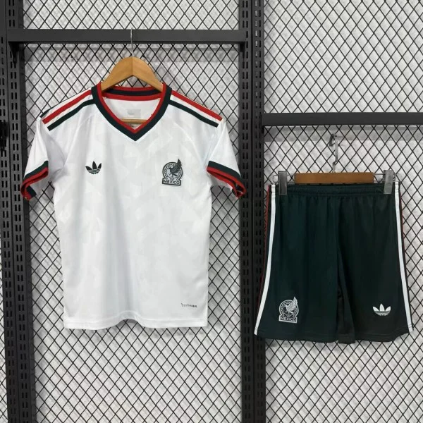 Set 2026 - Mexiko Fußballtrikot 2025 | trikotfussballshop