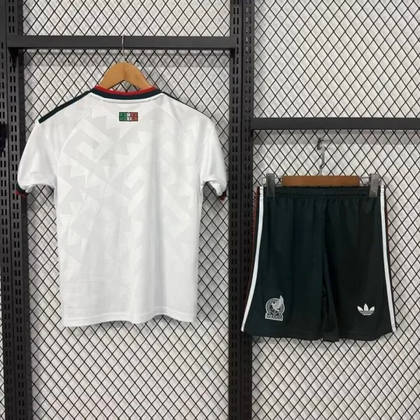 Set 2026 - Mexiko Fußballtrikot 2025 | trikotfussballshop