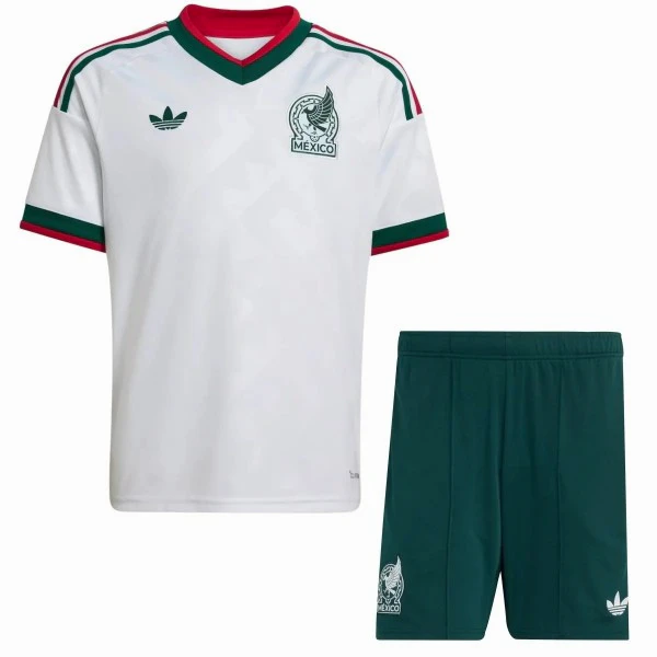 Set 2026 - Mexiko Fußballtrikot 2025 | trikotfussballshop