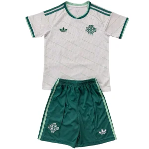 Nordirland Set 2026 - Nordirland Fußballtrikot Heim | trikotfussballshop