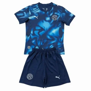 Paraguay Set 2026 - Paraguay Fußballtrikot Heim | trikotfussballshop