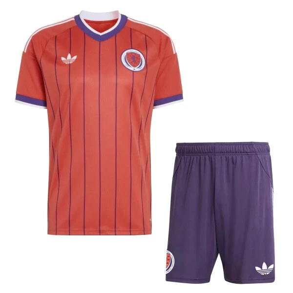 Schottland Set 2026 - Schottland Fußballtrikot Herren | trikotfussballshop