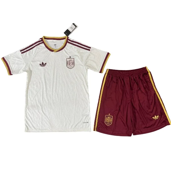 Spanien Set 2026 - Spanien Fußballtrikot Herren | trikotfussballshop