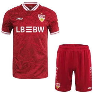 Set 2025 2026 - Auswärtstrikot VfB Stuttgart | trikotfussballshop