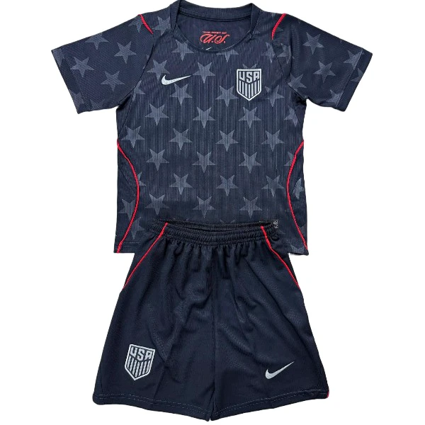 Vereinigte Staaten Set 2026 - Vereinigte Staaten Fußballtrikot 25 26 | trikotfussballshop