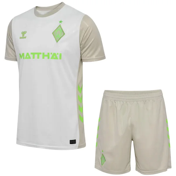 Werder Bremen Set 2025 2026 - Heimtrikot Werder Bremen | trikotfussballshop
