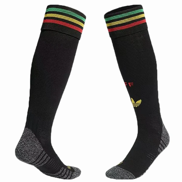 Jamaika Socken 2026 - Jamaika Fußballtrikot 25 26 | trikotfussballshop