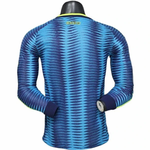 Columbia Trikot 2026 - Kolumbien Trikot 25/26 | trikotfussballshop