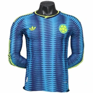 Columbia Trikot 2026 - Kolumbien Trikot 25/26 | trikotfussballshop