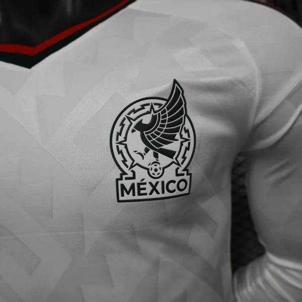 Trikot 2026 - Mexiko Fußballtrikot 2025 | trikotfussballshop