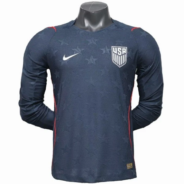 Vereinigte Staaten Trikot 2026 - Vereinigte Staaten Fußballtrikot 25 26 | trikotfussballshop