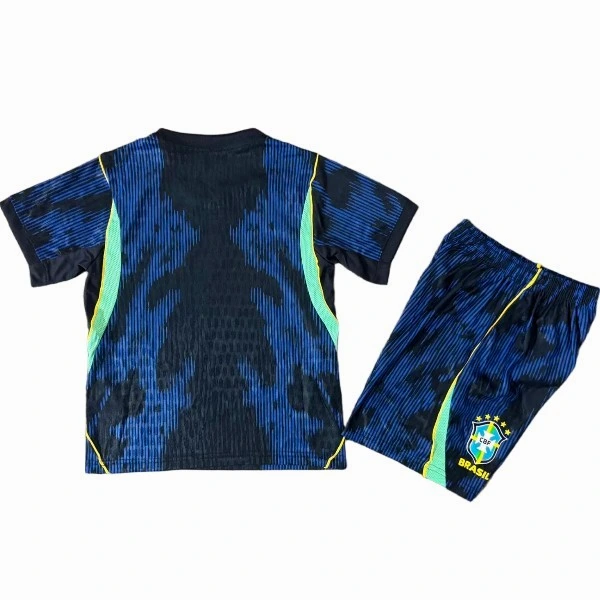 Set 2026 - Brasilien Kinder Heimtrikot | trikotfussballshop