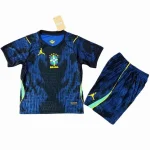 Set 2026 - Brasilien Kinder Heimtrikot | trikotfussballshop