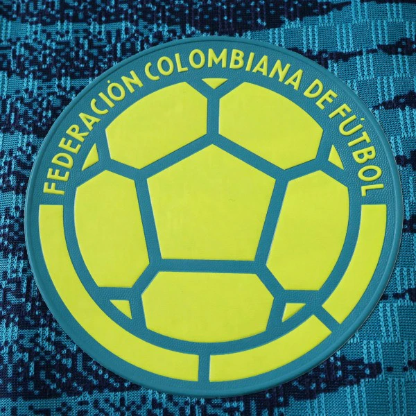Columbia Trikot 2026 - Kolumbien Trikot 25/26 | trikotfussballshop