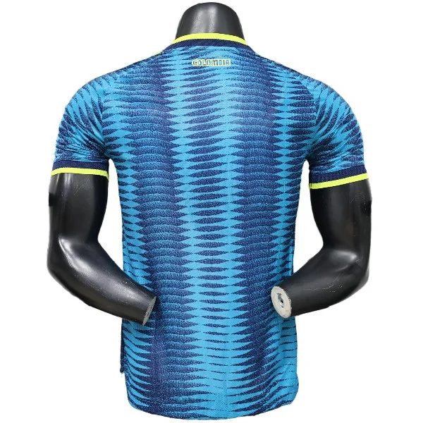 Columbia Trikot 2026 - Kolumbien Trikot 25/26 | trikotfussballshop