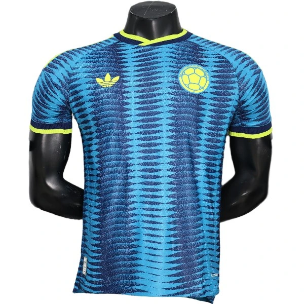 Columbia Trikot 2026 - Kolumbien Trikot 25/26 | trikotfussballshop