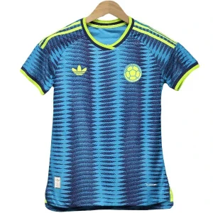Trikot 2026 - Columbia Damen Trikot | trikotfussballshop
